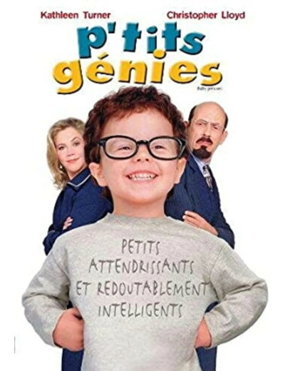 Dvd Les p'tits génies