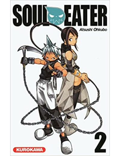 Livre Soul eater, Tome 2