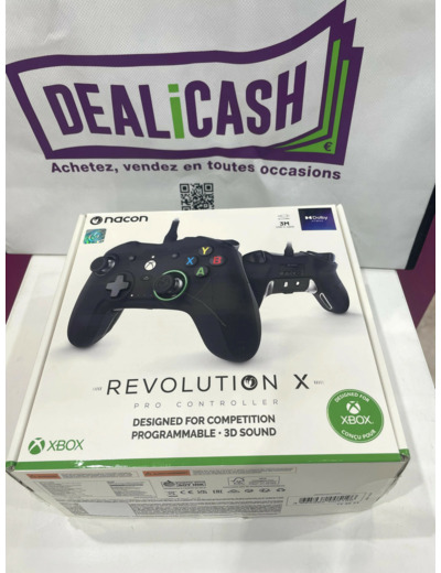 Manette Xbox series Revolution x controller