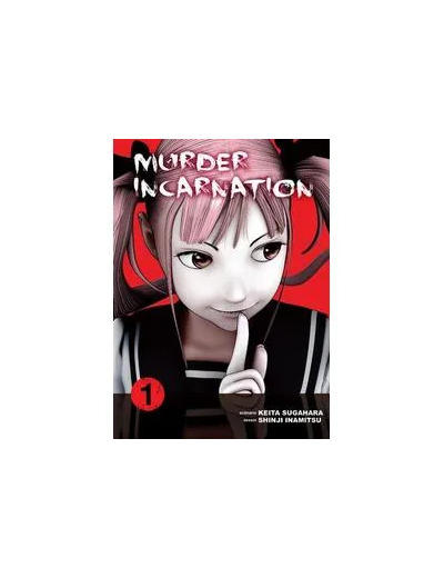 Livre Murder incarnation - Tome 1