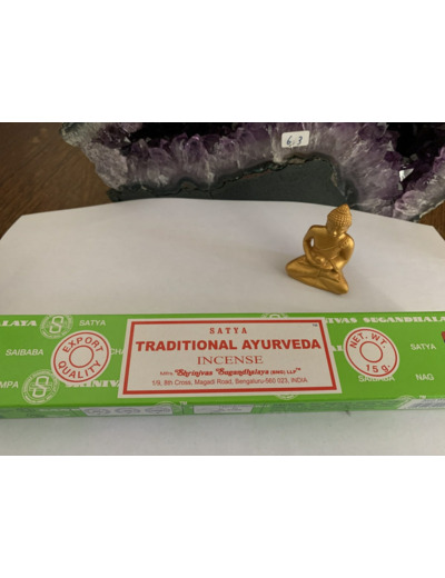 Encens Traditional Ayurveda