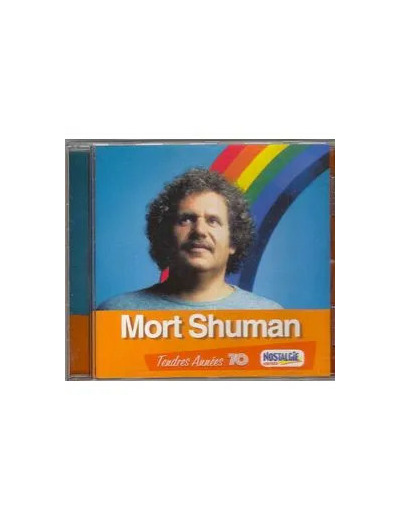 CD Mort Shuman
