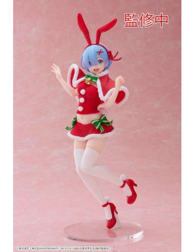 [FIGURINE] RE: ZERO - Precious Rem Winter Bunny Ver.