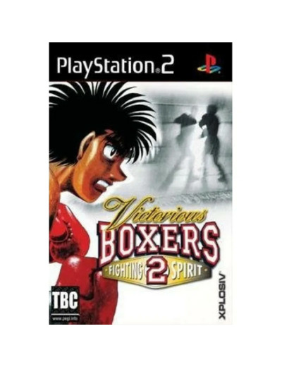 Jeu Ps2 Victorious Boxers 2: Fighting Spirit