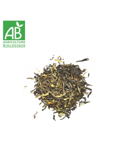 Thé Noir Yunnan - 100g