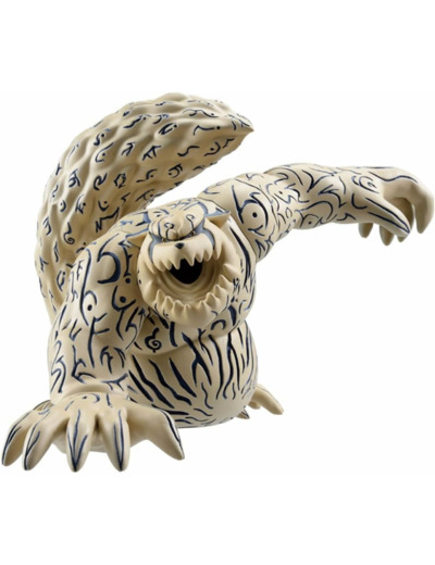 [FIGURINE] NARUTO SHIPPUDEN - SOFT VINYL FIGURE - SHUKAKU