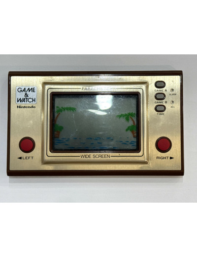 Console Nintendo Nintendo Game & Watch - Parachute - PR-21