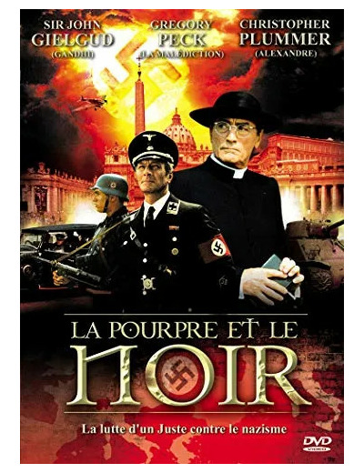 Dvd La Pourpre et le Noir