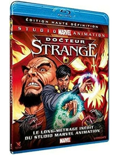 Blu-Ray Docteur Strange - Blu - ray