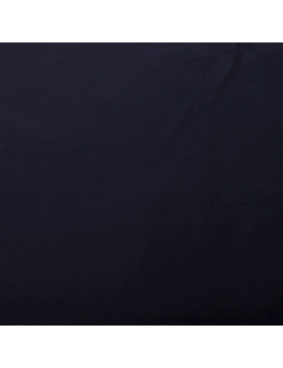 Selection Coup de coudre - Tissu Gabardine de Coton Uni Couleur Bleu Marine