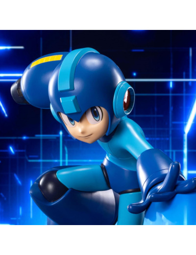 [FIGURINE] MEGA MAN - LUMINASTA SEGA - Mega man