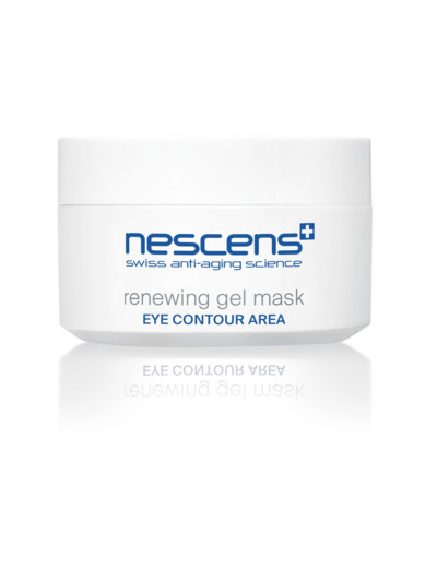 Masque Gel - Contour des Yeux
