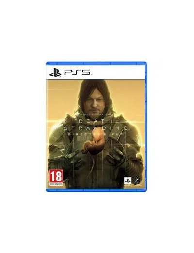 Jeu PS5 Death Stranding Director's Cut