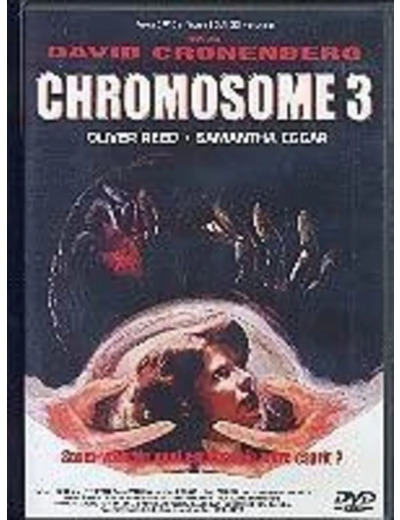 Dvd Chromosome 3 [FRANZOSICH]