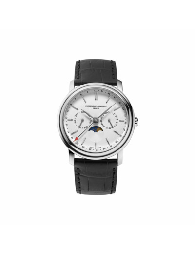 Montre Frédérique Constant Classics Index Business Timer