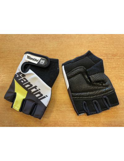 GANTS DC SANTINI DRAGON WEAVE XS