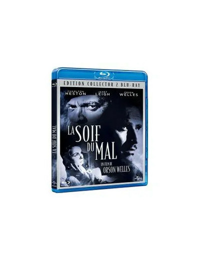 Blu-Ray La Soif du mal - Édition Collector - 2 Blu - ray