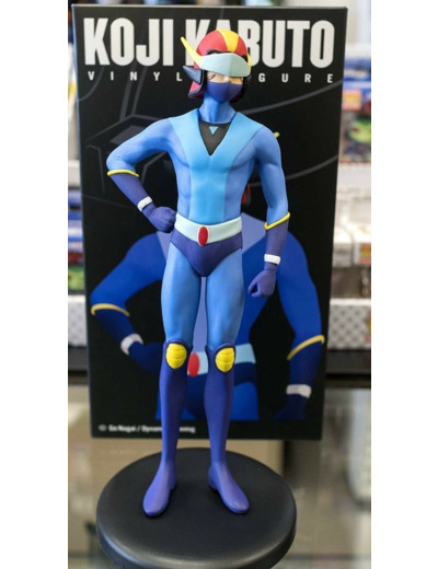 GOLDORAK Figurine Alcor