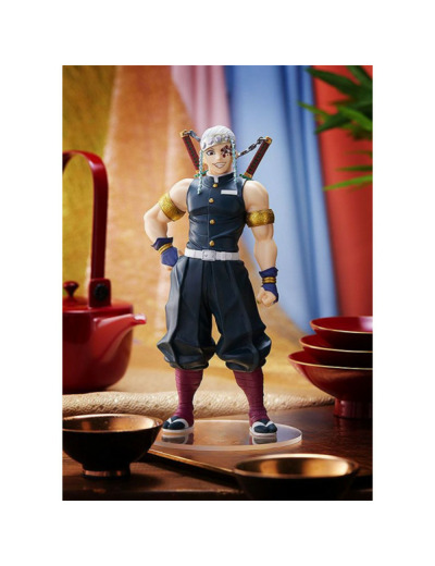 [EXCLU WEB] Kimetsu No Yaiba - DEMON SLAYER Figurine Tengen Uzui Pop Up Parade