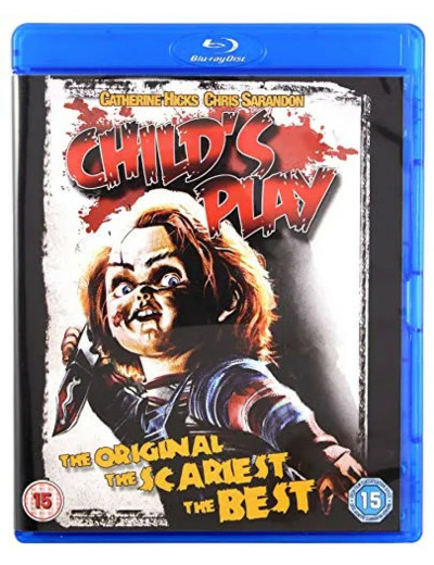 Blu-Ray Child's Play BD [Blu - Ray] [Import]
