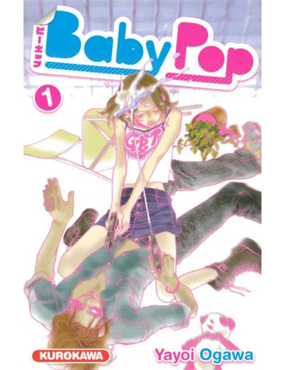 Livre Baby Pop