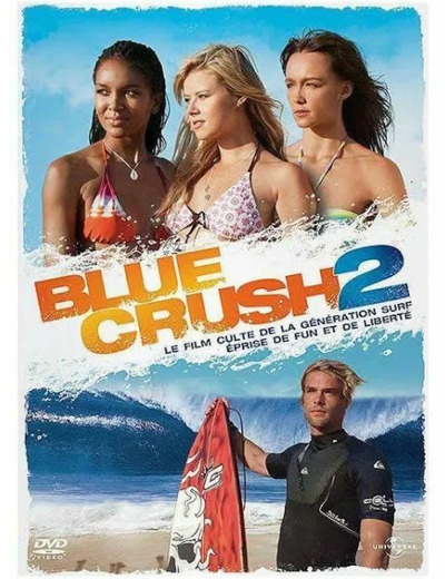 Dvd Blue Crush 2