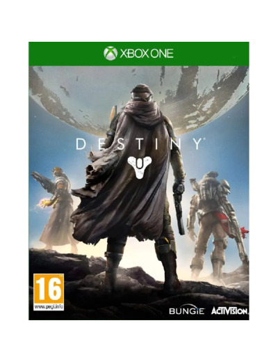 Jeu Microsoft Xbone Destiny
