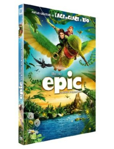 Dvd Epic - La bataille du Royaume Secret