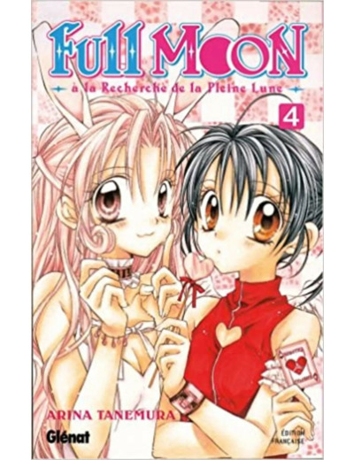 Livre Full Moon - Tome 04