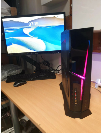 Unité centrale Unité centrale PC Gamer | MPG Trident AS 14NUE7-667EU