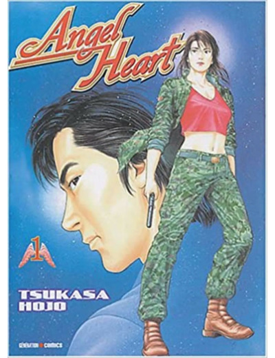 Livre Angel Heart, tome 1