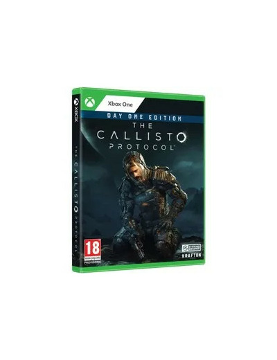 Jeu XBox One The Callisto Protocol