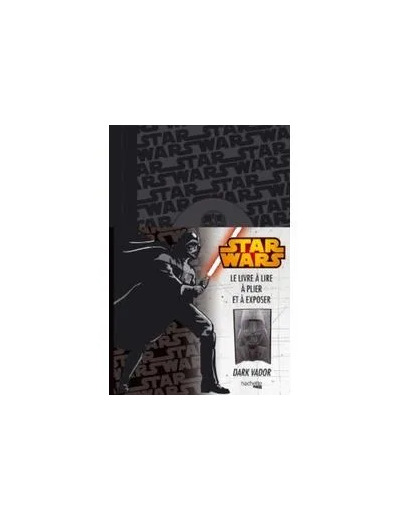 Livre Dark Vador