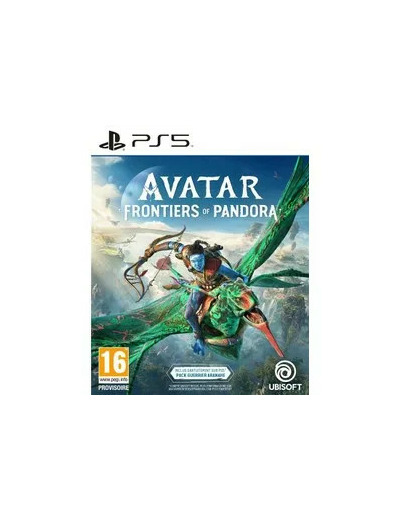 Jeu PS5 Avatar : Frontiers of Pandora