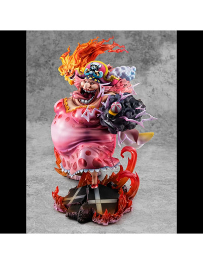 [EXCLU WEB] One Piece - Figurine Big Mom Portrait Of Pirates SA-MAXIMUM