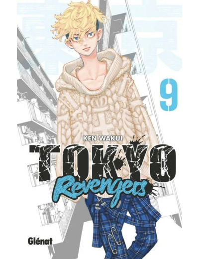 Livre Tokyo Revengers Tome 9 - Tankobon