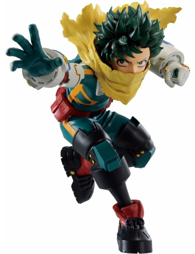 [FIGURINE] MY HERO ACADEMIA - Izuku Midoriya