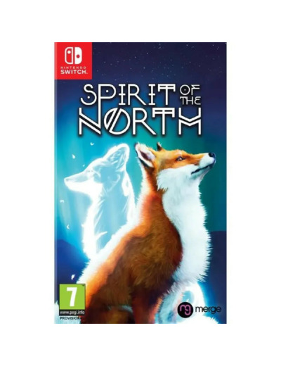 Jeu Switch Spirit Of The North
