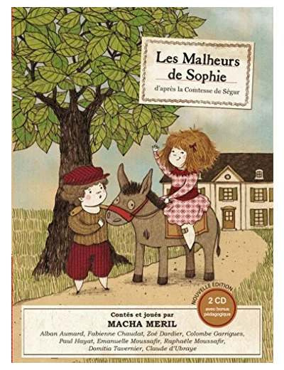 Dvd Les Malheurs de Sophie
