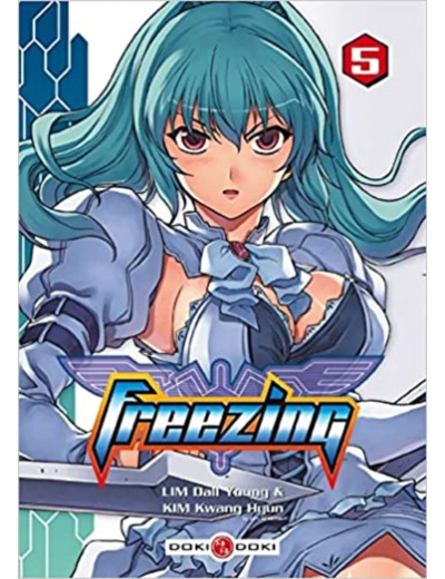 Livre Freezing, tome 05