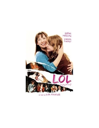 Dvd LoL - Laughing out Loud