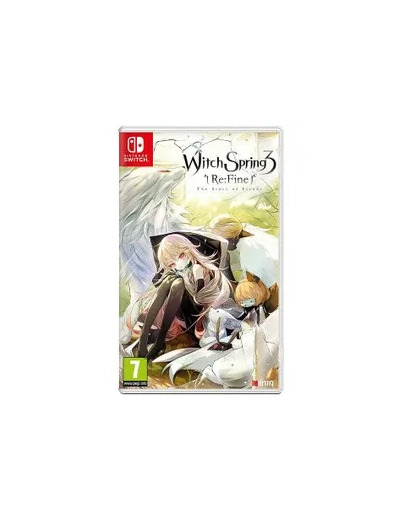 Jeu Nintendo Switch Witchspring3 (Re:Fine) The Story Of Eirudy