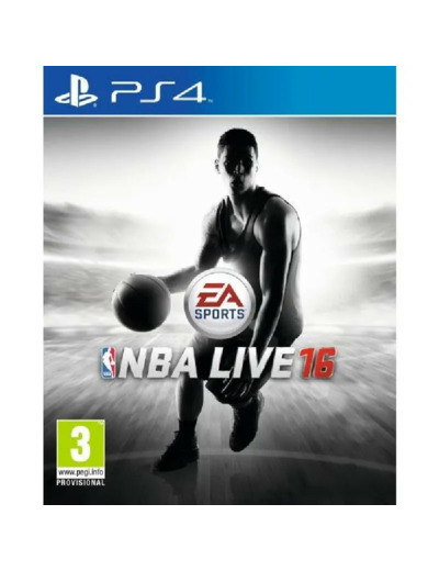 Jeu Ps4 Nba Live 16
