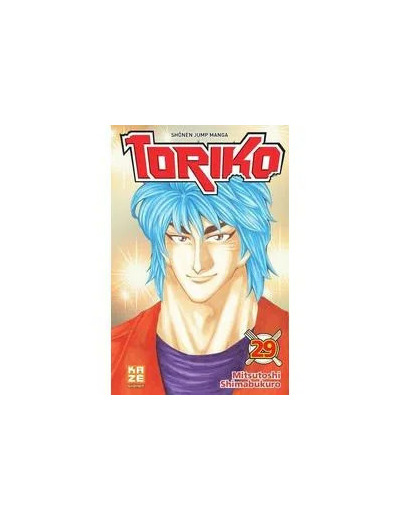 Livre Toriko - Tome 29