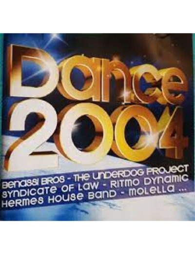 Cd Dance 2004