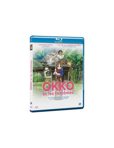 Blu-Ray Okko et les fantômes