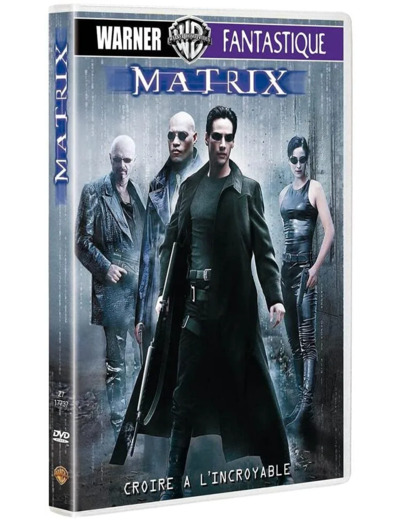 Dvd Matrix