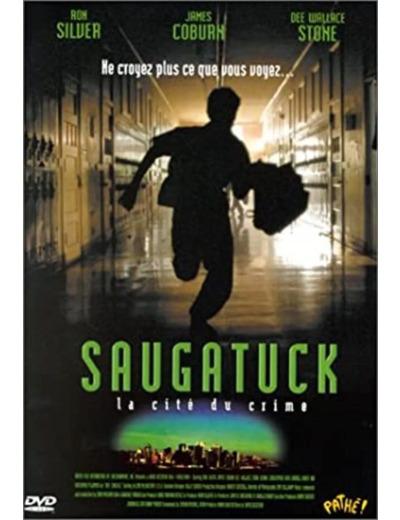 Dvd Saugatuck - La cité du crime