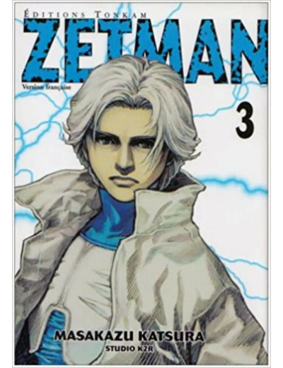 Livre Zetman, Tome 3