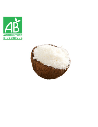 Noix de coco râpée - 100g